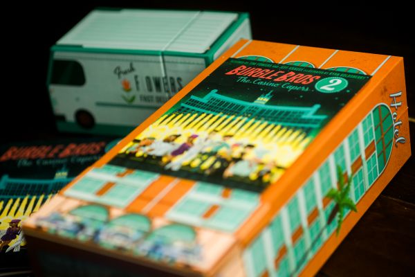 Issue 12: 7 crowdfunded games I'm excited for in 2021