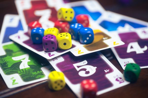 Four games to replace the classic card game Hearts