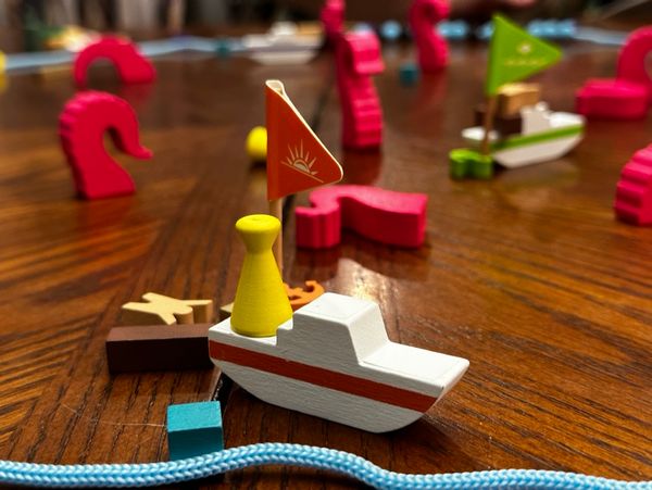 Five great dexterity games
