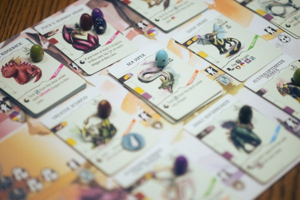 Eight great games from 2024