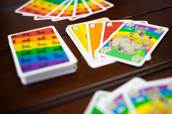 Five great simple card games