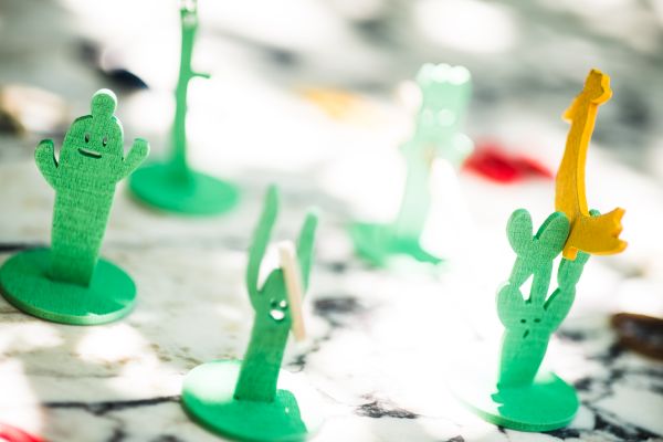 Issue 10: Great games in small boxes — a board game gift guide