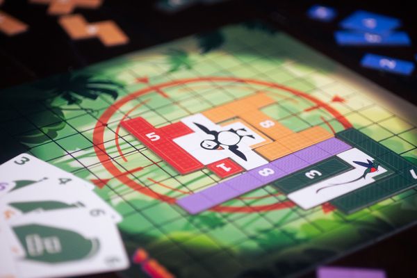 The 25 trick-taking games I played in one weekend