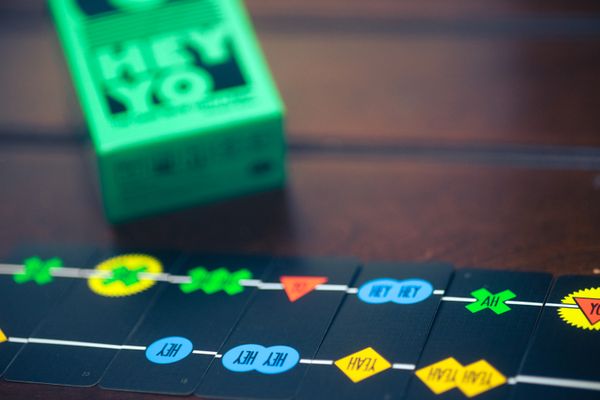 Five games to play at a family game night