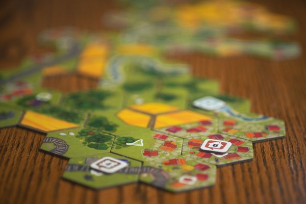 Great board game experiences in 2024