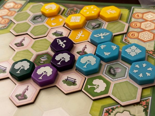 Nine great games from 2022