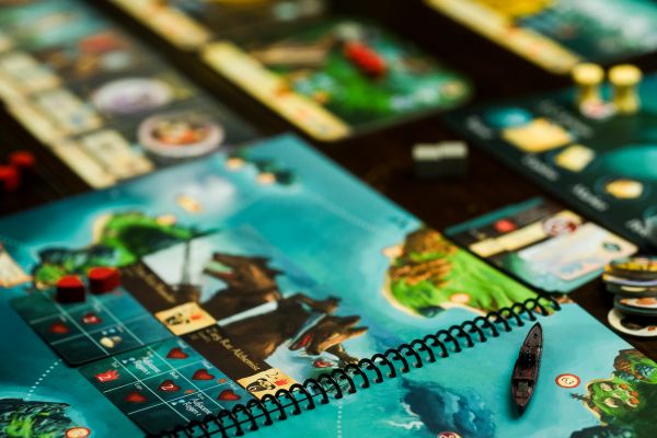 Issue 23: Board games and narratives