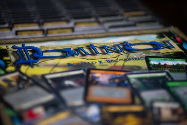 Suboptimal play, Dominion and me