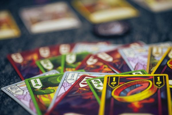 The Lord of the Rings: The Fellowship of the Ring — Trick-Taking Game