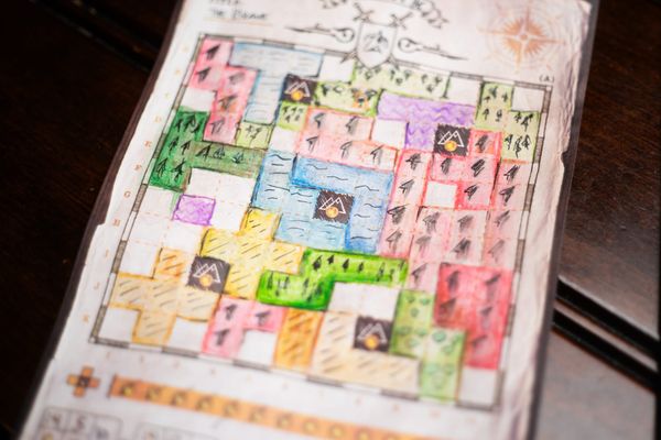 Three great games I played recently