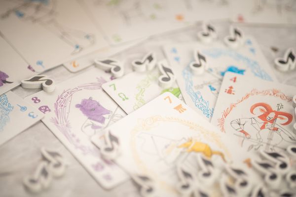 Great cooperative trick-taking games