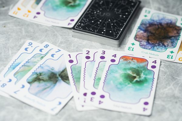 Five great two-player card games