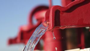 Hell on Saltwater - Part 1: Primer of Water Midstream💧