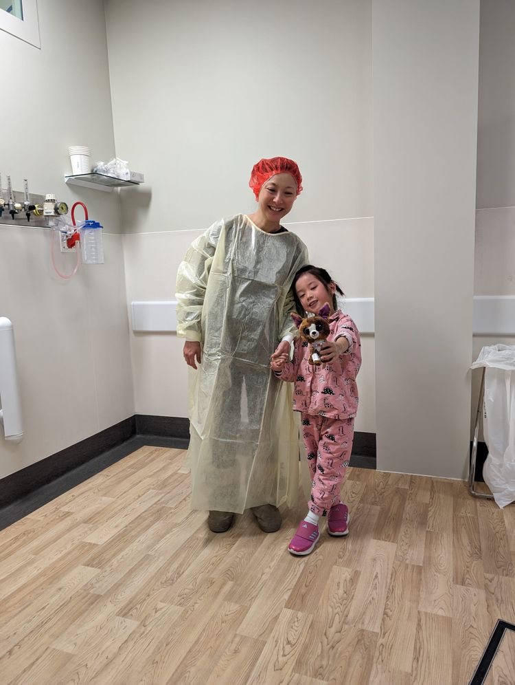 M is for Mad. And that's OK.