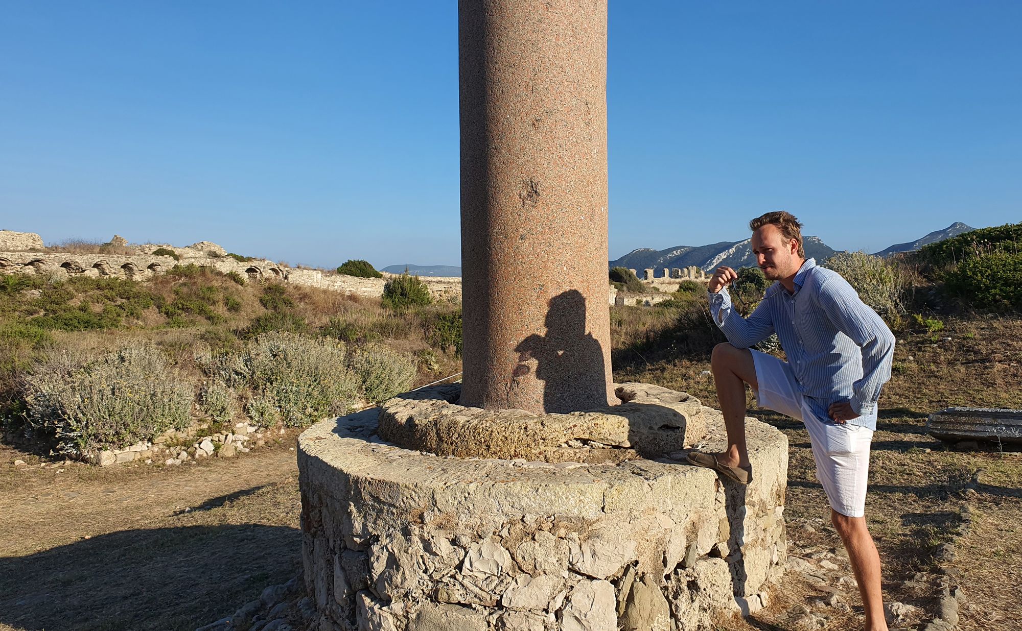 The triumph of engineers.