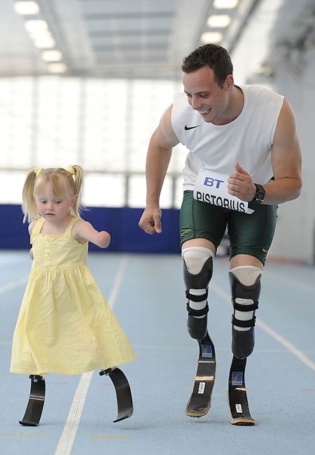 Oscar Pistorius