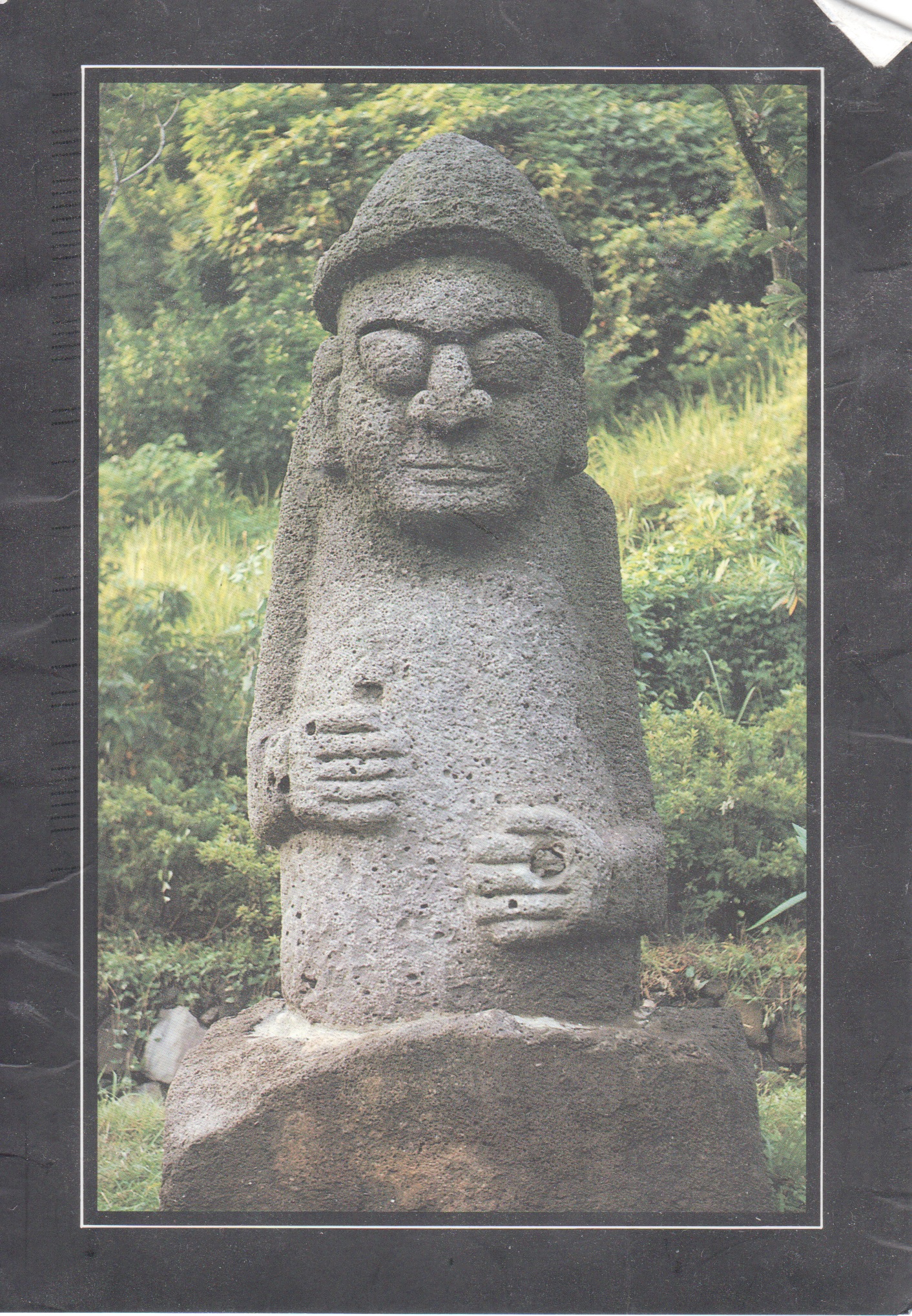 John Reynolds sent this from Korea