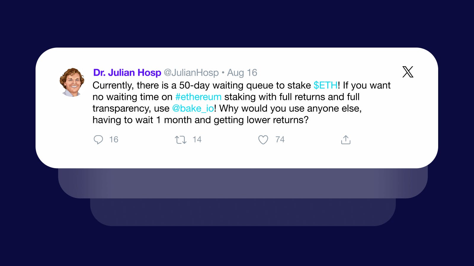 Source: Dr. Julian Hosp on X.com