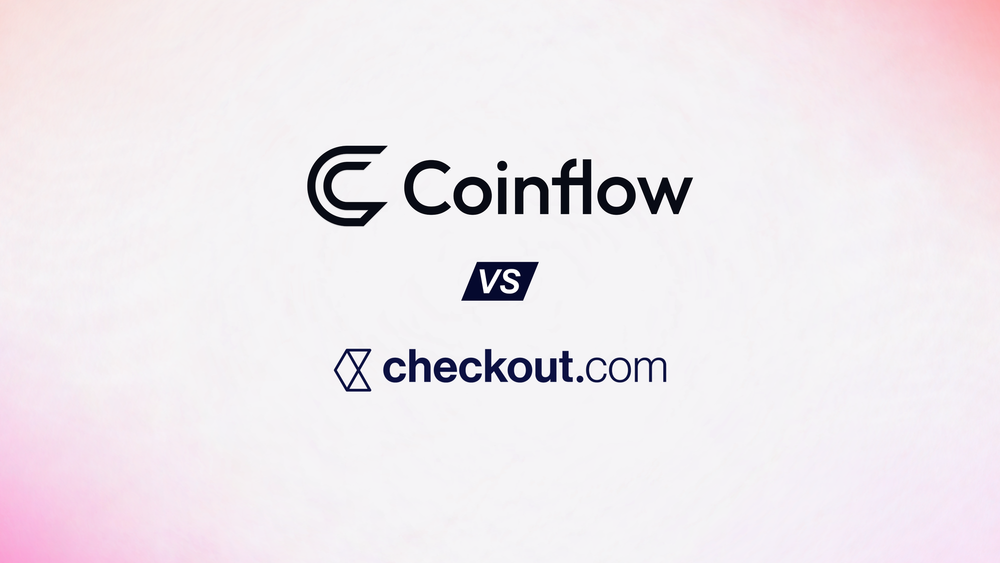 Coinflow vs Checkout.com: When Settlement Speed Becomes a Product Decision