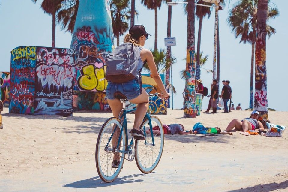 Escape from L.A.
