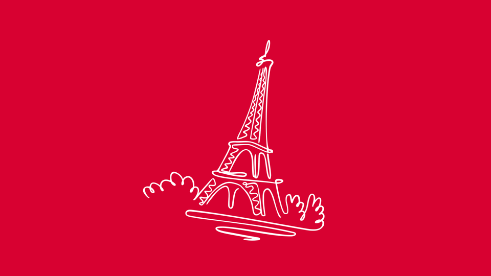 The French Wobble in Beijing