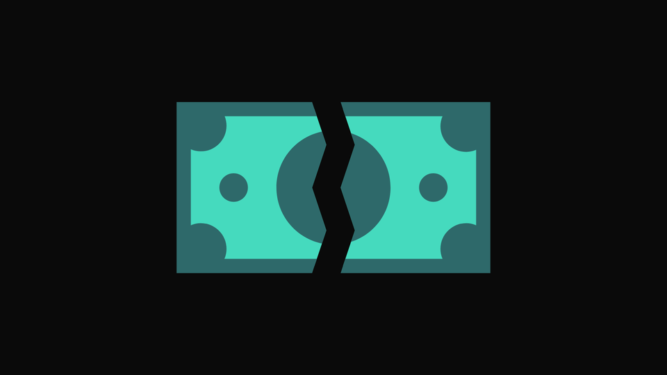 How Economic Breakups Happen