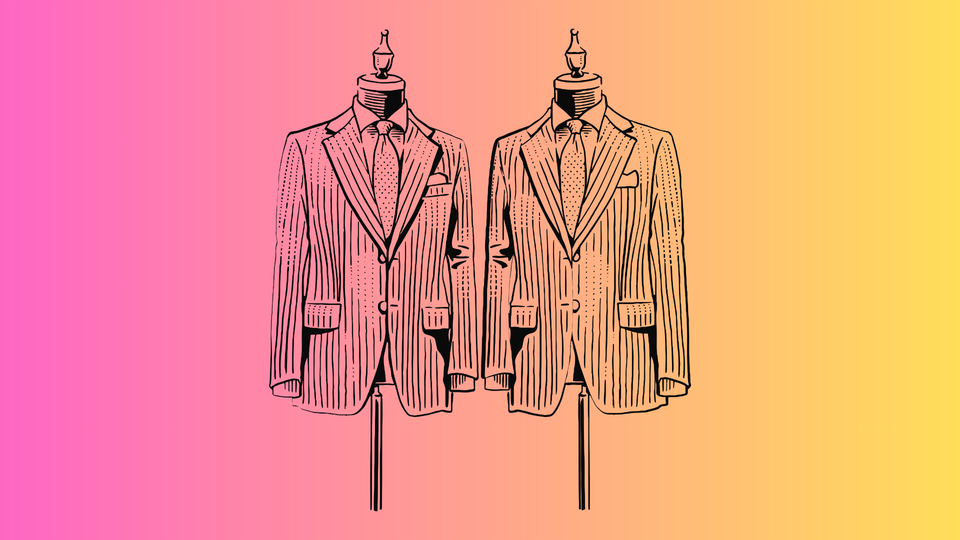 Power Play: Suits and Uniforms