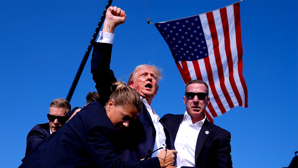 Year in Review: 2024 in 10 Images