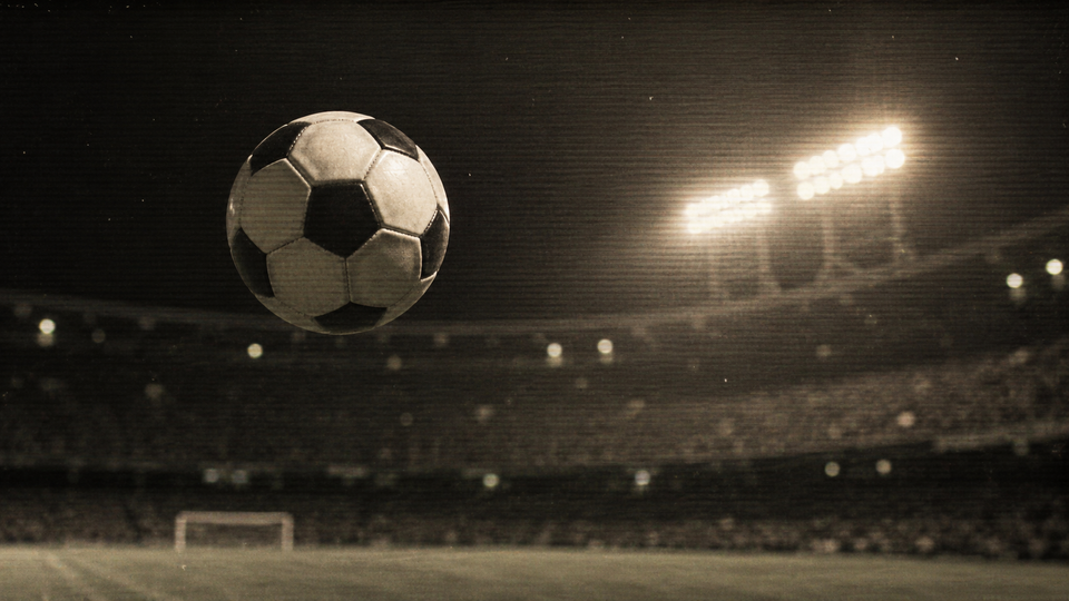 The Shape of Soccer