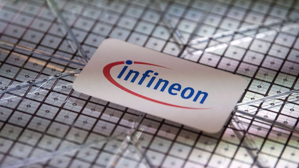 Infineon bleibt ein Profiteur des KI-Infrastrukturbooms