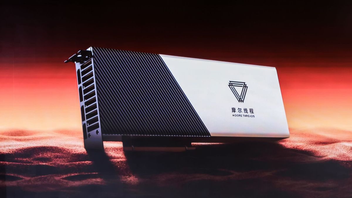 Moore Threads entfacht den nächsten KI-Hype – doch der Abstand zu NVIDIA bleibt gewaltig