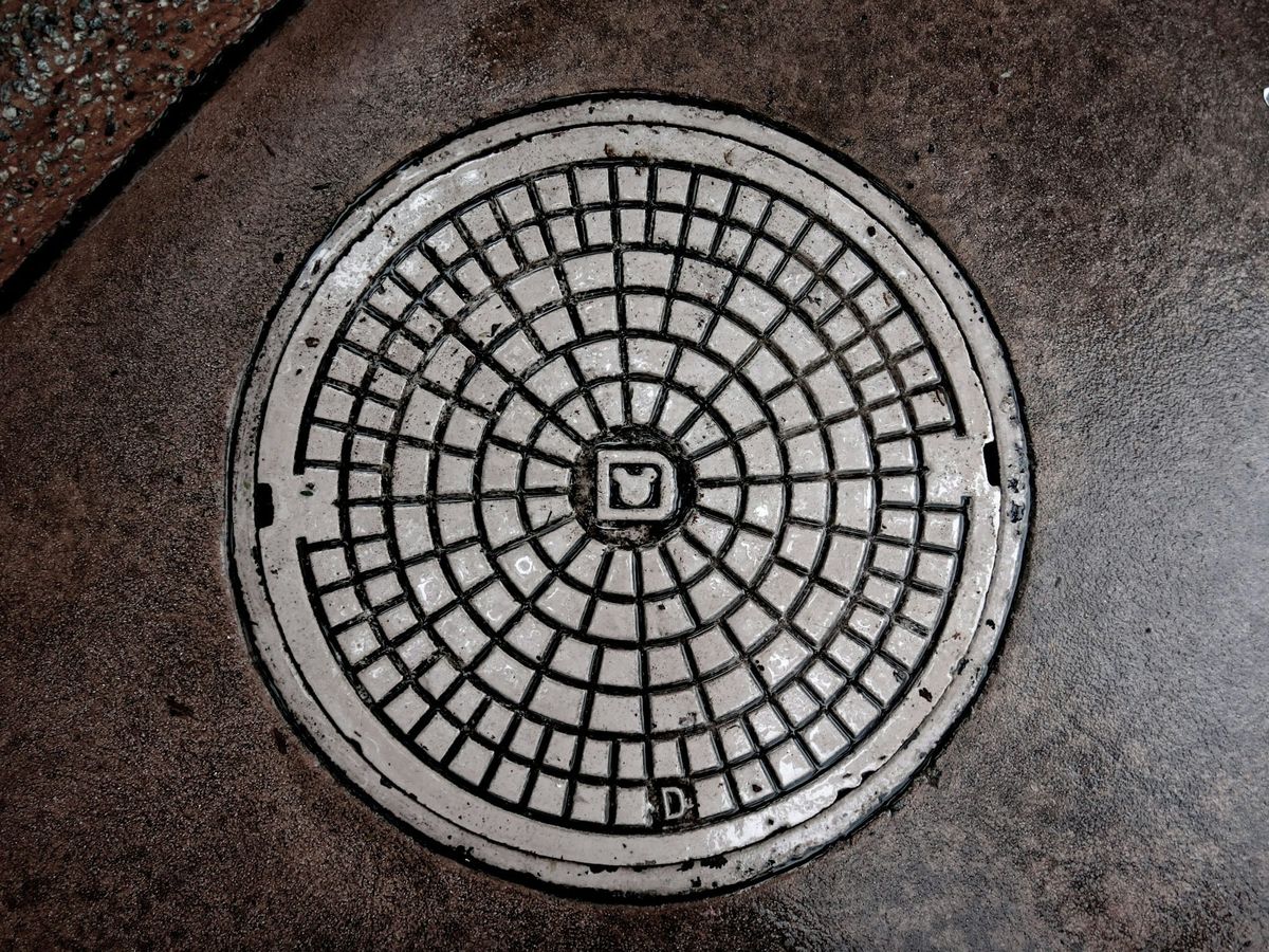 Zapfsäule als Symbol für hohe Dieselpreise