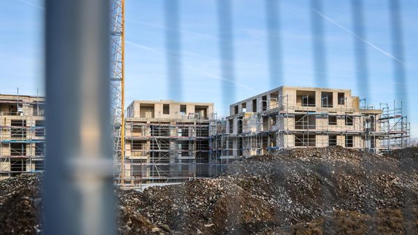 Neubaukrise in Deutschland: Der Tiefpunkt kommt erst 2025