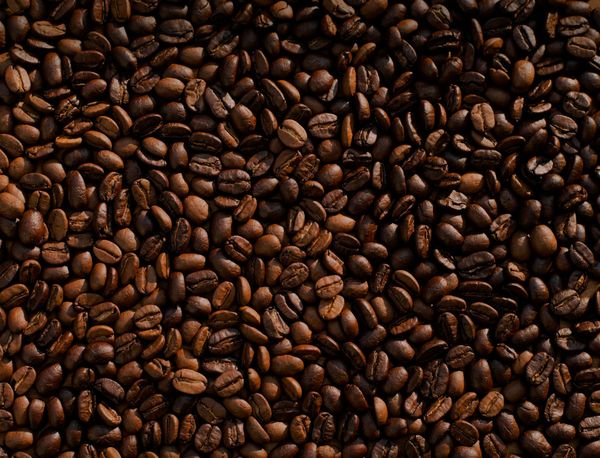 Kaffeebohnen als wetterabhängiger Agrarrohstoff