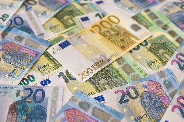 Euro-Banknoten