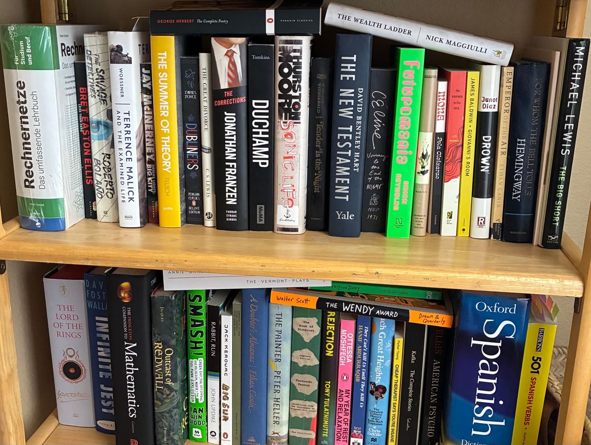 Fiction Prize