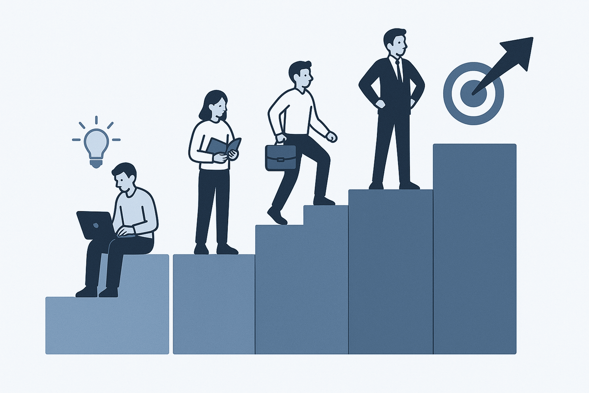 From Specialist to Steward: A Career Progression Playbook