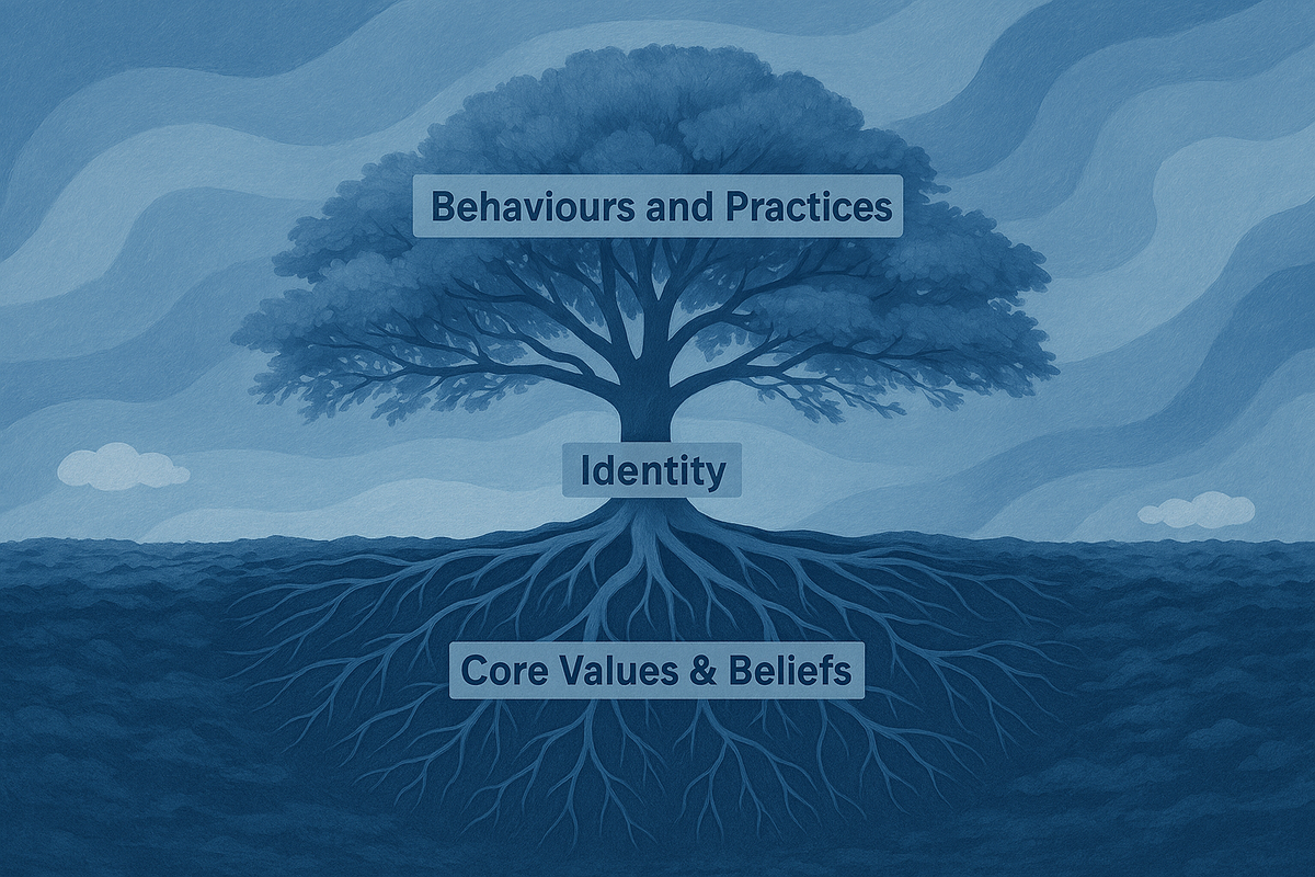 Improve Change Adoption by focusing on Identity not Process