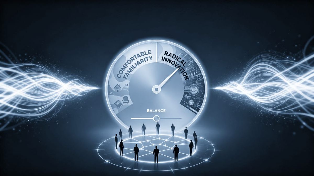 Most Advanced, Yet Acceptable - The Human Side of MAYA