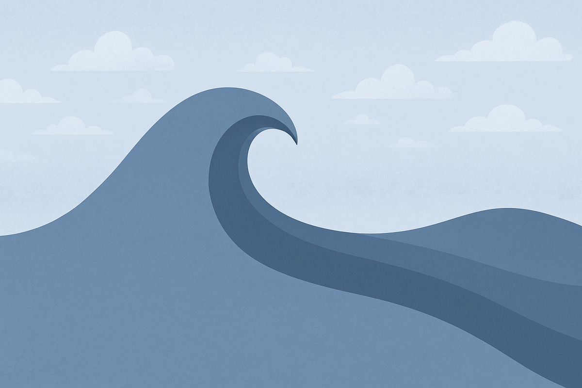 The Product Wave: Flowing Through Planning, Surge, and Steady State