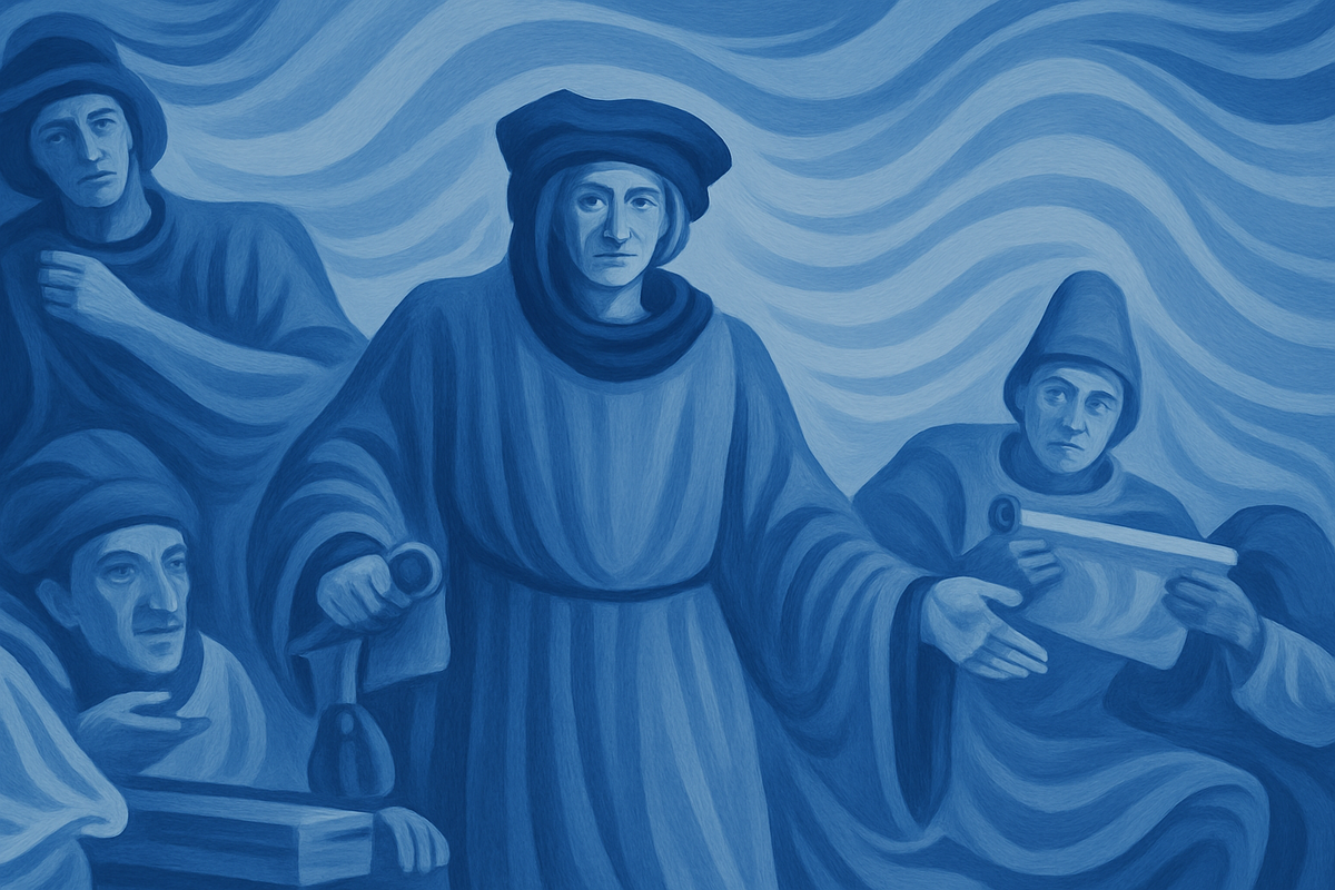 Reinventing Global Finance: From Back Office Control to Market-Oriented Ecosystem