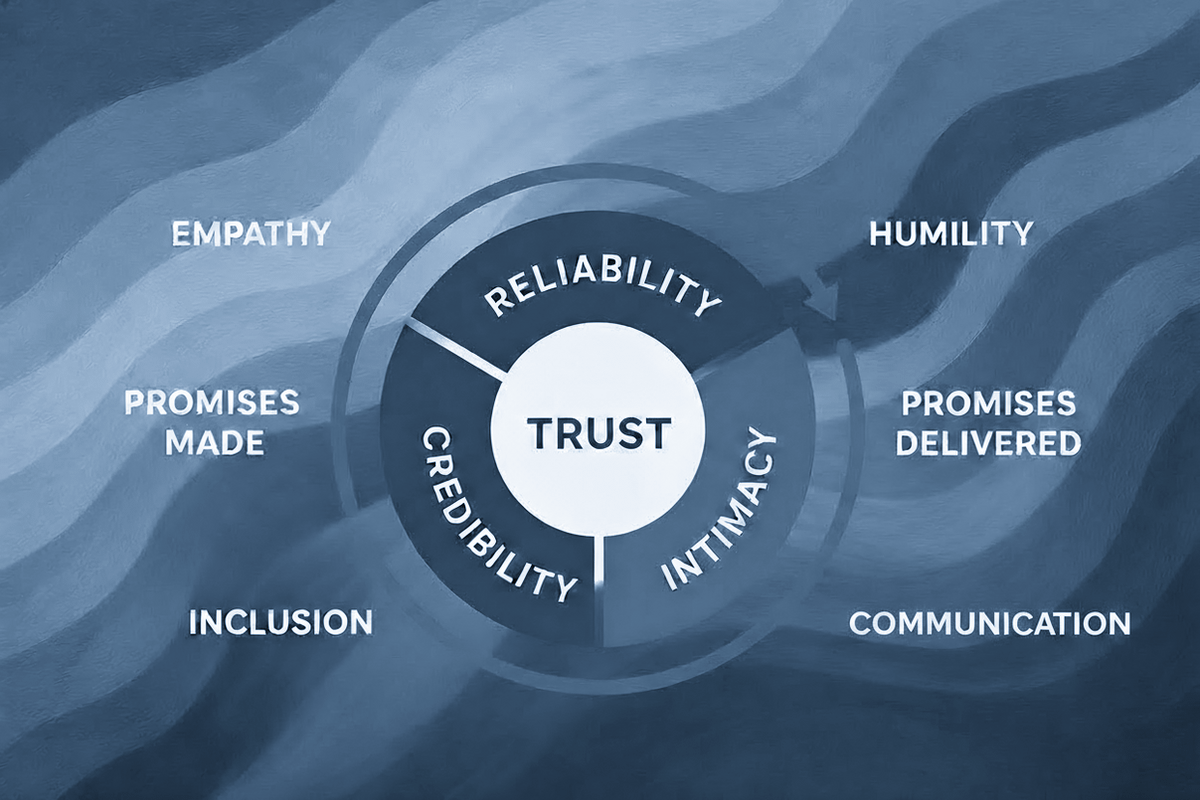 Building Trust: The Foundation of Effective Leadership