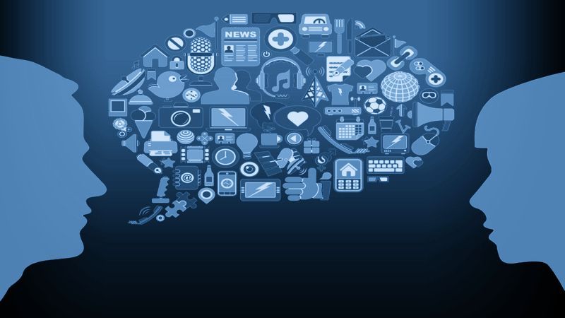 Communicating...and silence is still communicating