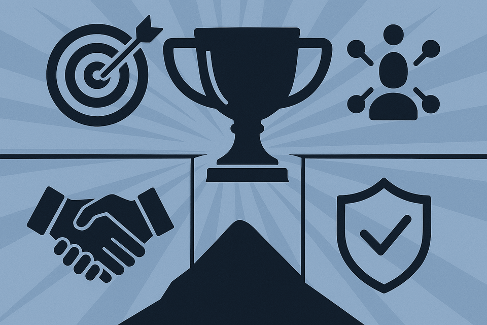 The Ethical Leader's Manifesto