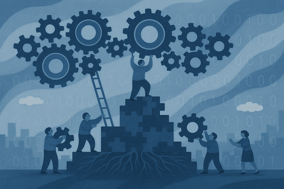 How to Build Digital Capabilities