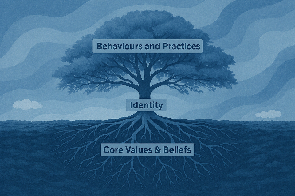 Improve Change Adoption by focusing on Identity not Process