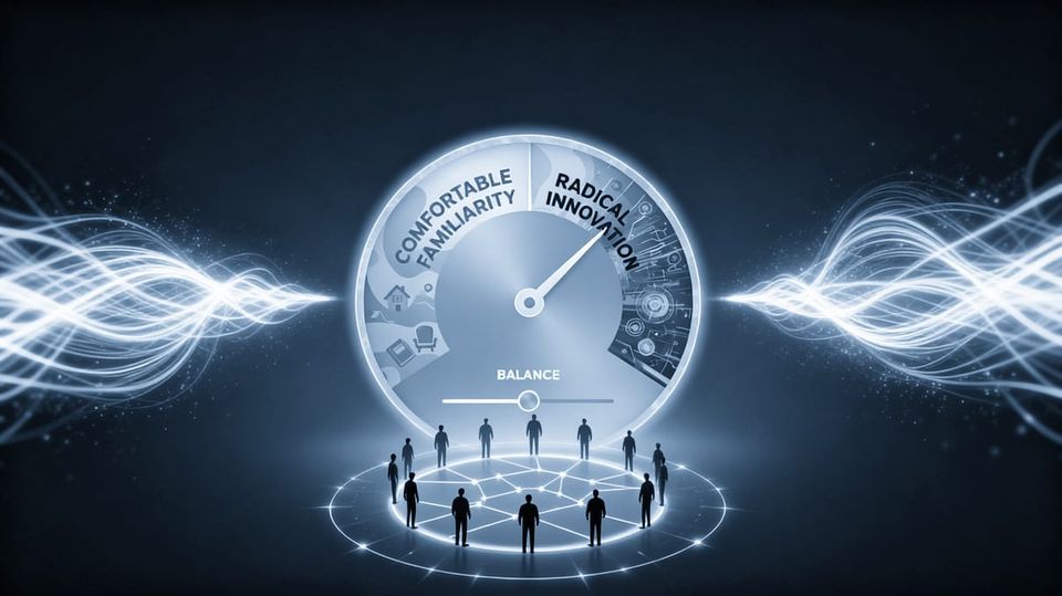 Most Advanced, Yet Acceptable - The Human Side of MAYA