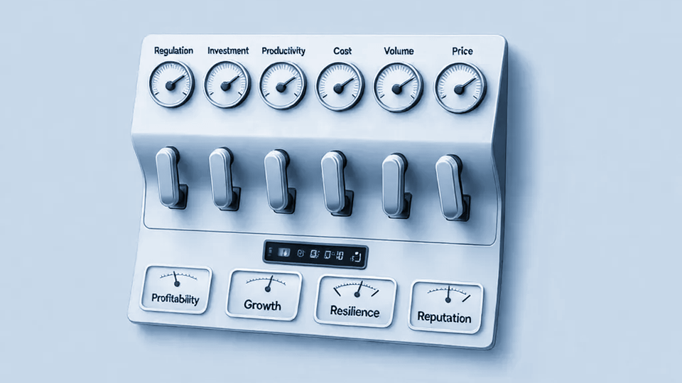 Scenario Planning: How to Pull the Right Levers in Your Business