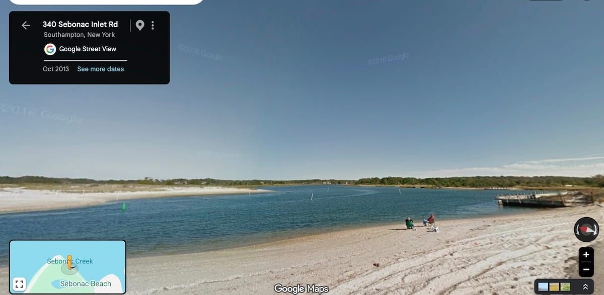 July 4th Drowning: 6 year old - Sebonac Creek, Southampton