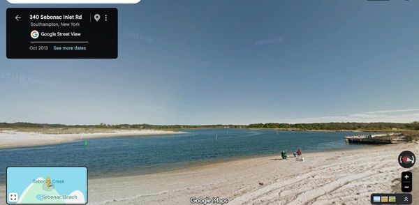 July 4th Drowning: 6 year old - Sebonac Creek, Southampton